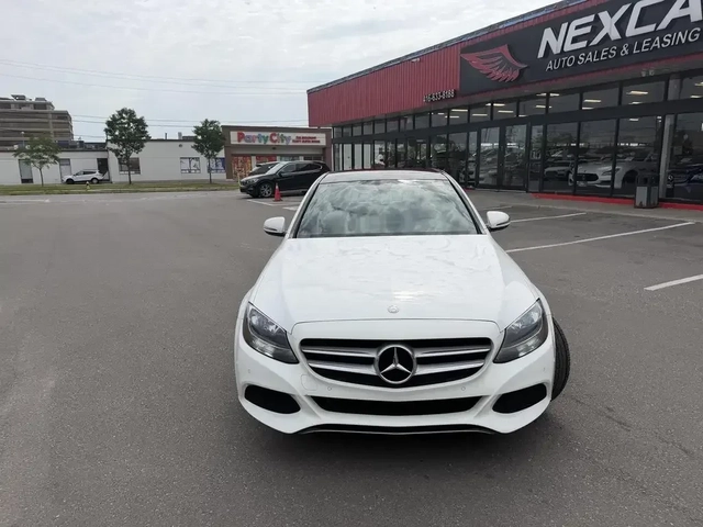 Mercedes-Benz C 300 4MATIC | Panoramic | CarPlay | Blind Spot - автомобили, коли, обяви за нови и употребявани 1