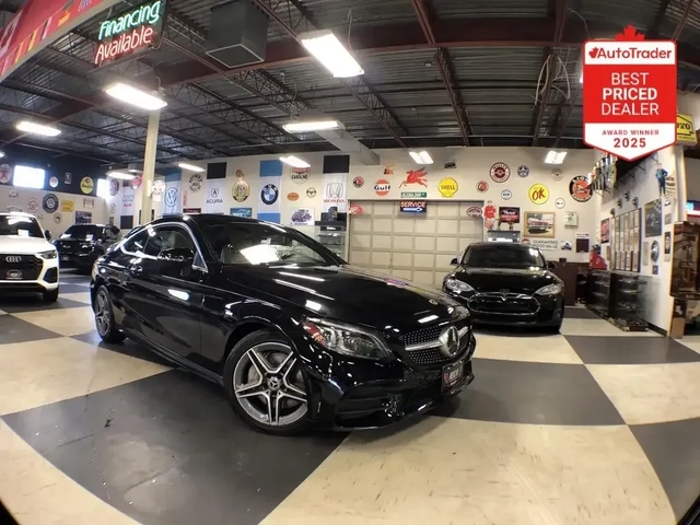 Mercedes-Benz C 300 Coupe AMG Package - автомобили, коли, обяви за нови и употребявани 0