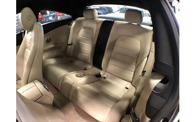 Mercedes-Benz C 300 Coupe AMG Package - автомобили, коли, обяви за нови и употребявани 11