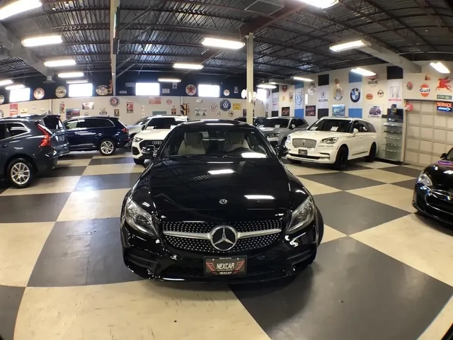 Mercedes-Benz C 300 Coupe AMG Package - автомобили, коли, обяви за нови и употребявани 1