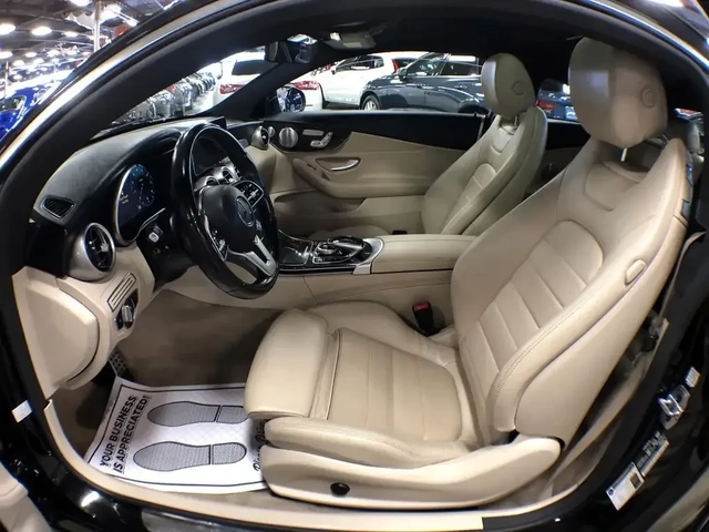 Mercedes-Benz C 300 Coupe AMG Package - автомобили, коли, обяви за нови и употребявани 5