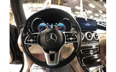 Mercedes-Benz C 300 Coupe AMG Package - автомобили, коли, обяви за нови и употребявани 6