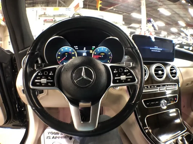 Mercedes-Benz C 300 Coupe AMG Package - автомобили, коли, обяви за нови и употребявани 6