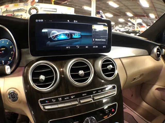 Mercedes-Benz C 300 Coupe AMG Package - автомобили, коли, обяви за нови и употребявани 7
