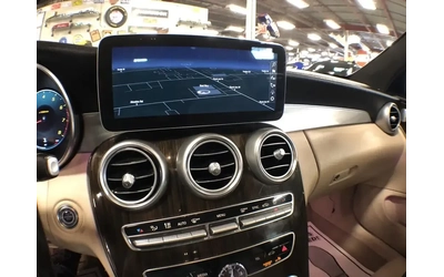 Mercedes-Benz C 300 Coupe AMG Package - автомобили, коли, обяви за нови и употребявани 9