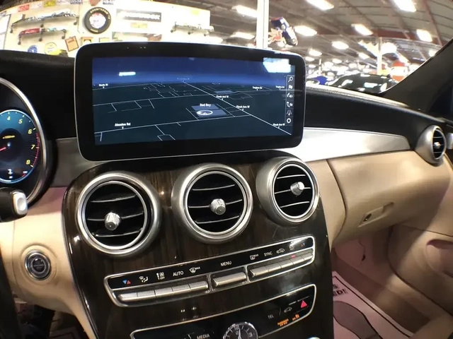Mercedes-Benz C 300 Coupe AMG Package - автомобили, коли, обяви за нови и употребявани 9