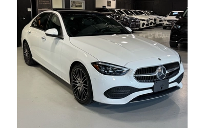 mercedes-benz-c-300 - 1