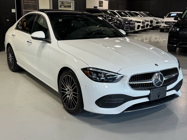 Mercedes-Benz C 300 4MATIC - автомобили, коли, обяви за нови и употребявани 1