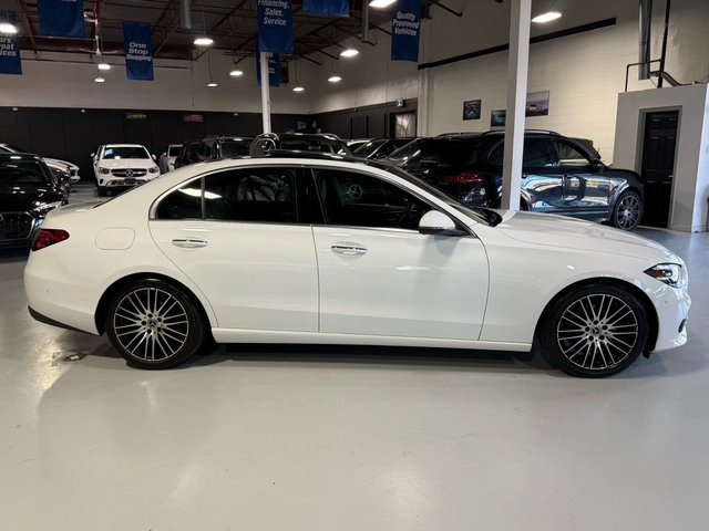 Mercedes-Benz C 300 4MATIC - автомобили, коли, обяви за нови и употребявани 2