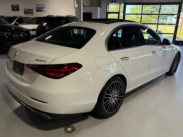 Mercedes-Benz C 300 4MATIC - автомобили, коли, обяви за нови и употребявани 3