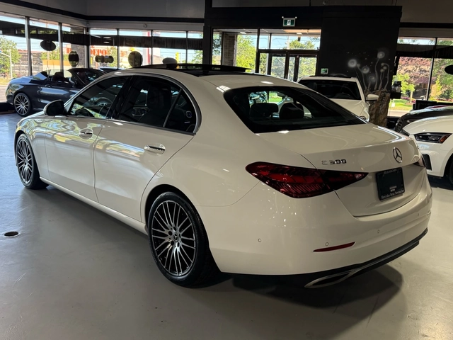 Mercedes-Benz C 300 4MATIC - автомобили, коли, обяви за нови и употребявани 4