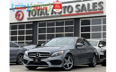 mercedes-benz-c-300 - 0