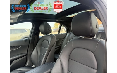 Mercedes-Benz C 300 AMG Pack | Мъртва зона | Keyless - автомобили, коли, обяви за нови и употребявани 11