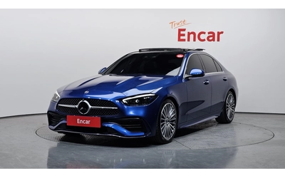 mercedes-benz-c-300 - 0