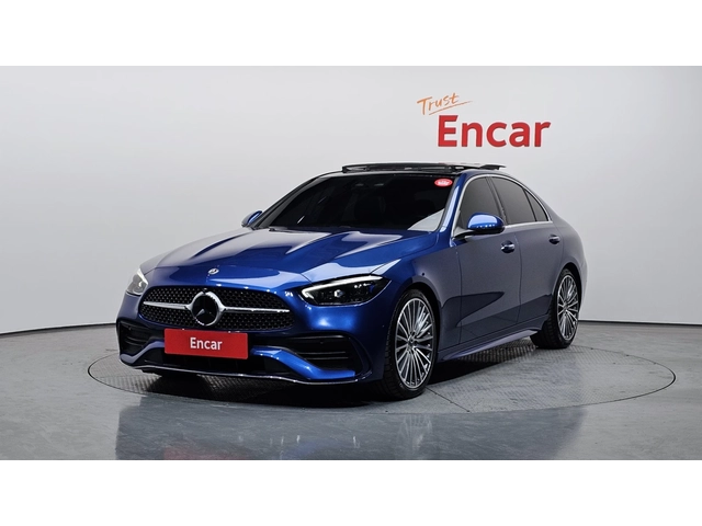 Mercedes-Benz C 300 4MATIC AMG Line - автомобили, коли, обяви за нови и употребявани 0