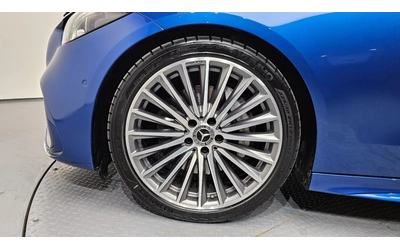 Mercedes-Benz C 300 4MATIC AMG Line - автомобили, коли, обяви за нови и употребявани 10