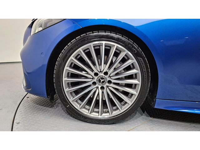 Mercedes-Benz C 300 4MATIC AMG Line - автомобили, коли, обяви за нови и употребявани 10