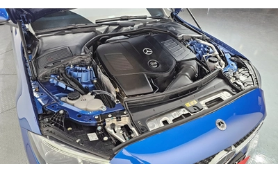 Mercedes-Benz C 300 4MATIC AMG Line - автомобили, коли, обяви за нови и употребявани 12