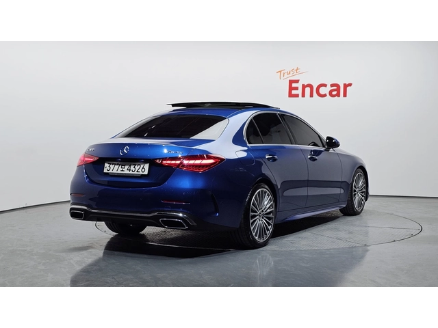 Mercedes-Benz C 300 4MATIC AMG Line - автомобили, коли, обяви за нови и употребявани 1