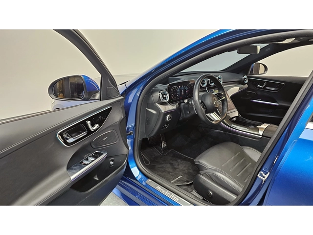 Mercedes-Benz C 300 4MATIC AMG Line - автомобили, коли, обяви за нови и употребявани 2