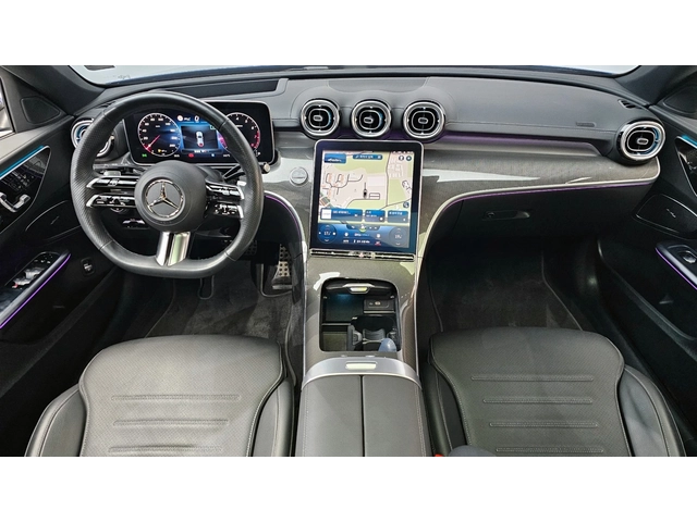 Mercedes-Benz C 300 4MATIC AMG Line - автомобили, коли, обяви за нови и употребявани 3