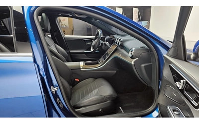 Mercedes-Benz C 300 4MATIC AMG Line - автомобили, коли, обяви за нови и употребявани 6