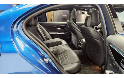 Mercedes-Benz C 300 4MATIC AMG Line - автомобили, коли, обяви за нови и употребявани 7