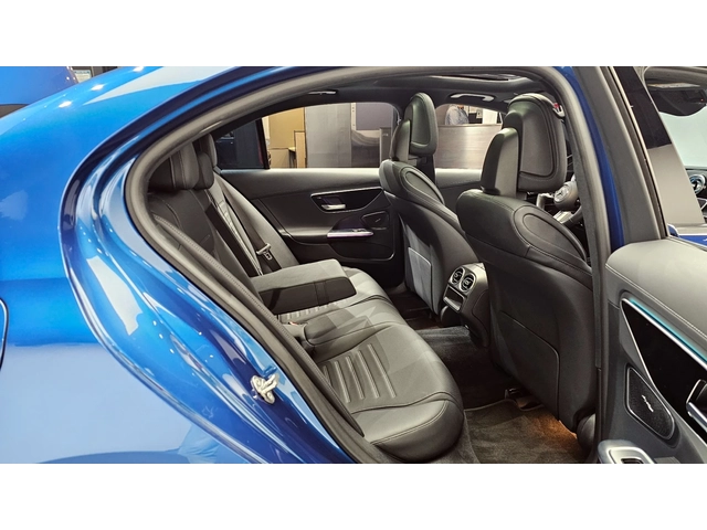 Mercedes-Benz C 300 4MATIC AMG Line - автомобили, коли, обяви за нови и употребявани 7