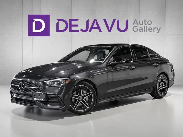 Mercedes-Benz C 300 4MATIC | 360 | Keyless - автомобили, коли, обяви за нови и употребявани 0