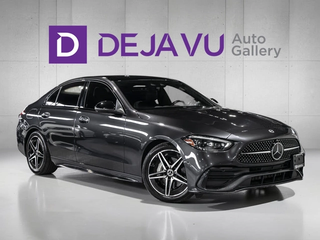Mercedes-Benz C 300 4MATIC | 360 | Keyless - автомобили, коли, обяви за нови и употребявани 2