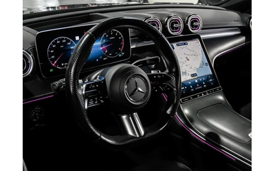 Mercedes-Benz C 300 4MATIC | 360 | Keyless - автомобили, коли, обяви за нови и употребявани 6