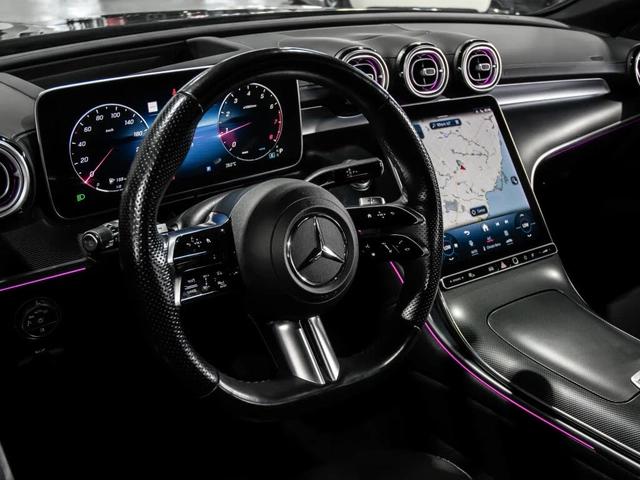 Mercedes-Benz C 300 4MATIC | 360 | Keyless - автомобили, коли, обяви за нови и употребявани 6