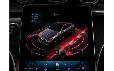 Mercedes-Benz C 300 4MATIC | 360 | Keyless - автомобили, коли, обяви за нови и употребявани 8