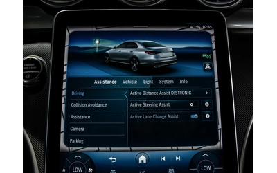 Mercedes-Benz C 300 4MATIC | 360 | Keyless - автомобили, коли, обяви за нови и употребявани 9