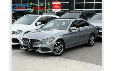 mercedes-benz-c-300 - 0