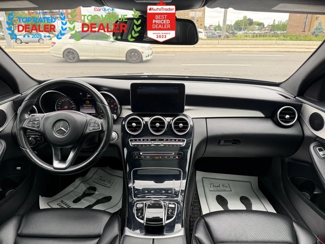 Mercedes-Benz C 300 - автомобили, коли, обяви за нови и употребявани 10