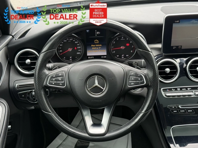 Mercedes-Benz C 300 - автомобили, коли, обяви за нови и употребявани 11