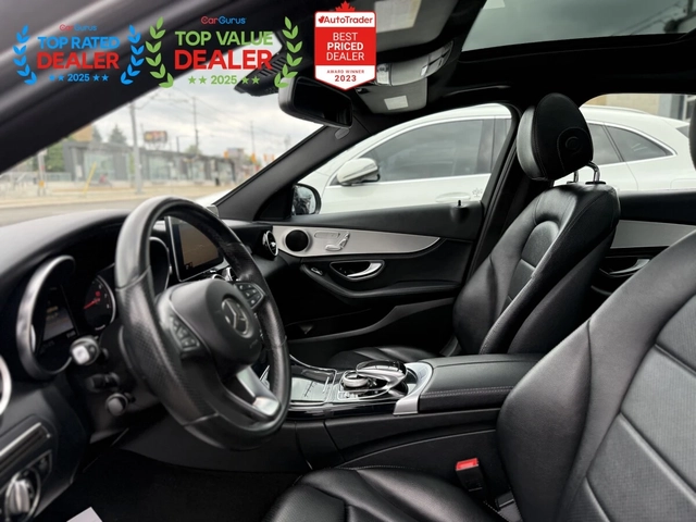 Mercedes-Benz C 300 - автомобили, коли, обяви за нови и употребявани 12