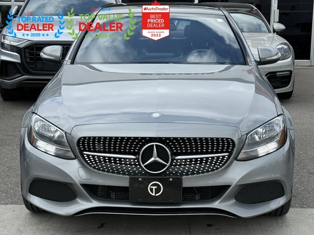 Mercedes-Benz C 300 - автомобили, коли, обяви за нови и употребявани 1