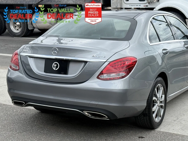 Mercedes-Benz C 300 - автомобили, коли, обяви за нови и употребявани 4