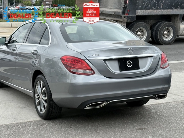 Mercedes-Benz C 300 - автомобили, коли, обяви за нови и употребявани 8