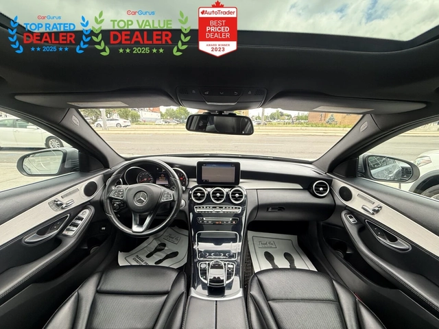 Mercedes-Benz C 300 - автомобили, коли, обяви за нови и употребявани 9
