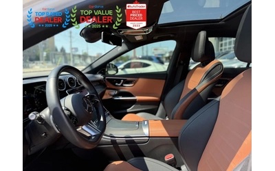 Mercedes-Benz C 300 4MATIC AMG Package - автомобили, коли, обяви за нови и употребявани 13