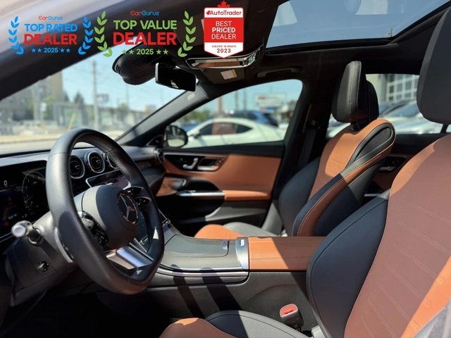 Mercedes-Benz C 300 4MATIC AMG Package - автомобили, коли, обяви за нови и употребявани 13