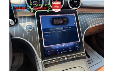 Mercedes-Benz C 300 4MATIC AMG Package - автомобили, коли, обяви за нови и употребявани 16