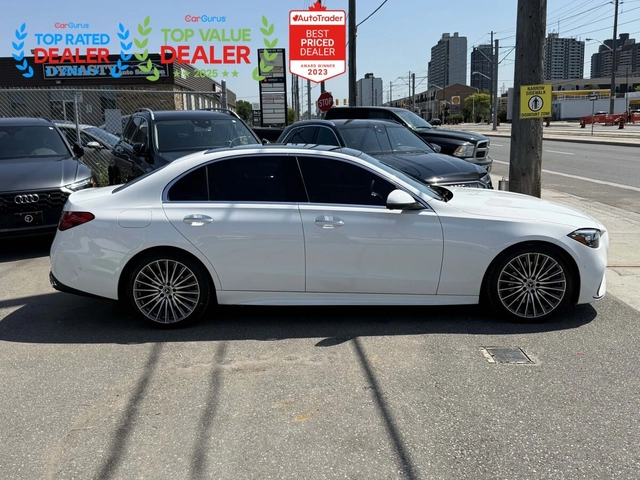 Mercedes-Benz C 300 4MATIC AMG Package - автомобили, коли, обяви за нови и употребявани 2