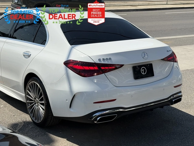 Mercedes-Benz C 300 4MATIC AMG Package - автомобили, коли, обяви за нови и употребявани 5