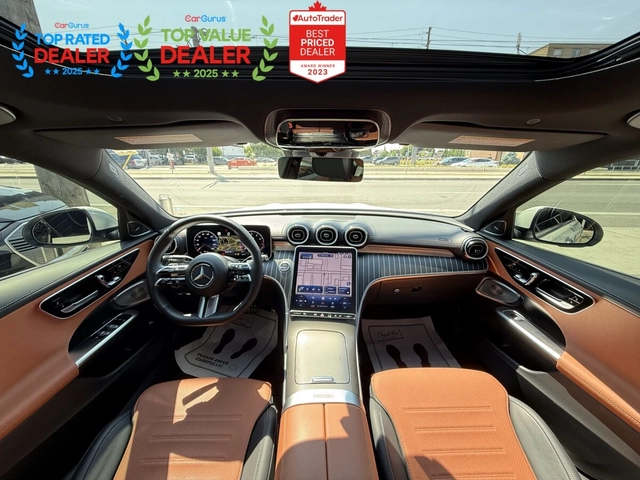 Mercedes-Benz C 300 4MATIC AMG Package - автомобили, коли, обяви за нови и употребявани 8