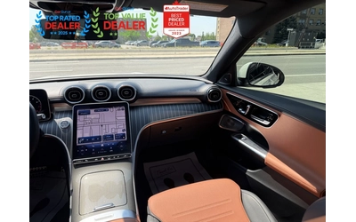 Mercedes-Benz C 300 4MATIC AMG Package - автомобили, коли, обяви за нови и употребявани 9