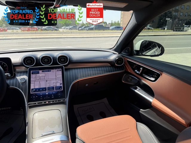 Mercedes-Benz C 300 4MATIC AMG Package - автомобили, коли, обяви за нови и употребявани 9
